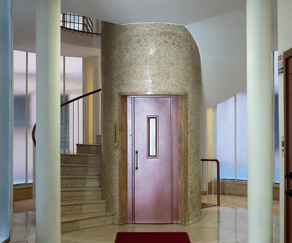 Дом отдыха Domus St. John Рим